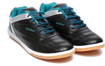 

Unistar men Canvas Shoes; 6007-blackSeaGreen Casuals For Men(Green