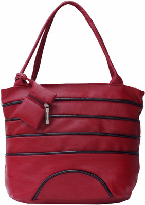 

ALIVE Girls Casual Multicolor PU Shoulder Bag