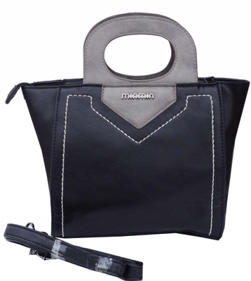 

ALIVE Girls Casual Multicolor Leatherette Hand-held Bag