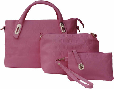 

ALIVE Girls Casual Multicolor Leatherette Hand-held Bag