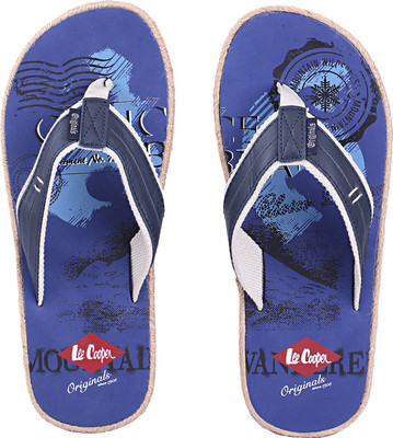 

Lee Cooper Flip Flops, Navy