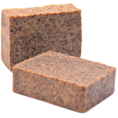 Callesta Chocolate and Coffee Bean Soap(2 x 100 g)
