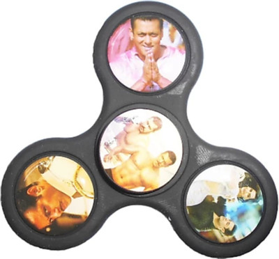 

SANJARY SUPER SMOOTH HYBRID CERAMIC METAL BEARINGS DABANG SPINNER (MULTI-COLOUR)(Multicolor)