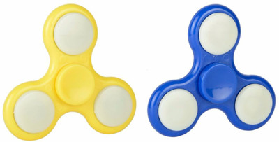

HGL The Light Up Spinner 2 Pack(Blue, Yellow)