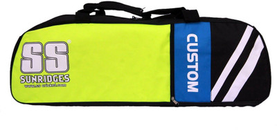 

SS Custom Cricket Kit Bag(Multicolor, Backpack, Multiple