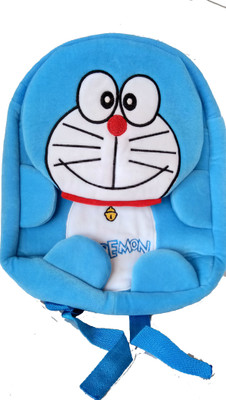 

Debina Store Doremon soft bag for kids - 40 cm(Multicolor)
