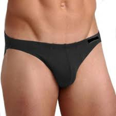 

Xpeed Pro Stretch Men's Supporter Gym & Sports Wear_Micro Brief_Assorted Colors_Pack Of 2 Abdomen Support(Black