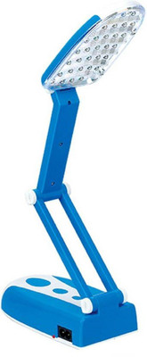 50 OFF on BLUEWOLF 31 LED Folding Rechargeable Lamp Light