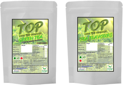 

Top Organic Chamomile Mint Green Tea with Organic Chamomile Rose Tea (150 gms) Herbal Tea Vacuum Pack(150 g)