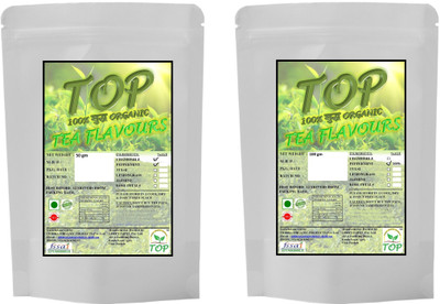 

Top Organic Chamomile Mint Tea with Organic Mint Tea (150 gms) Herbal Tea Vacuum Pack(150 g)