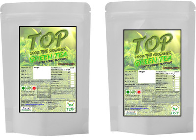 

Top Organic Chamomile Green Tea with Organic Chamomile Mint Green Tea (200 gms) Herbal Tea Vacuum Pack(200 g)