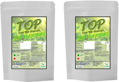 

Top Organic Chamomile Rose Tea with Organic Chamomile Tea (100 gms) Herbal Tea Vacuum Pack(100 g)