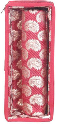

sovam Bangle Care Vanity Box Multi Purpose Vanity Box(Orange)