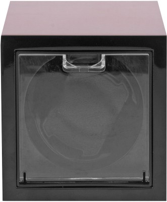 MEDETAI Luxury GOLD METAL PINK Carbon Spraying Ultra quiet Motor Automatic Watch Winder box AUTOMATIC 1+0 Modes Watch Winder WATCH WINDER 2160 Watch Winder(Pink)   Watches  (Medetai)
