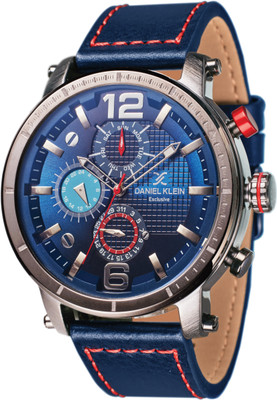 

Daniel Klein DK11417-4 Watch - For Men