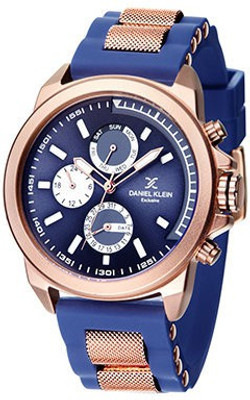 

Daniel Klein DK10984-1 Watch - For Men