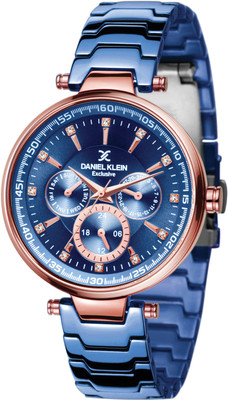 

Daniel Klein DK11253-6 Watch - For Women