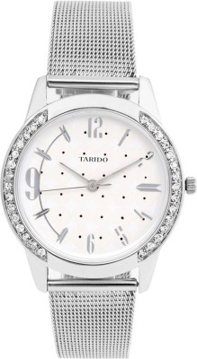 Tarido TD2466SM02 Fashion Watch  - For Women   Watches  (Tarido)