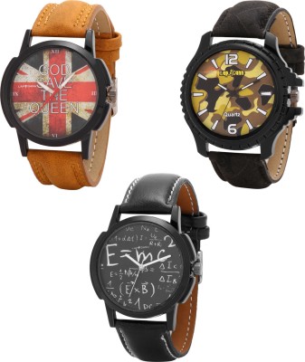 lapkgann couture E=mc2 einstein Hybrid Watch  - For Boys & Girls   Watches  (lapkgann couture)