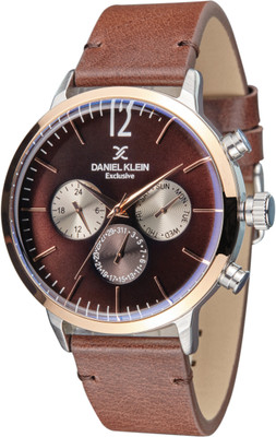 

Daniel Klein DK11350-2 Watch - For Men