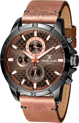 

Daniel Klein DK11337-2 Watch - For Men