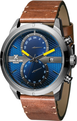 

Daniel Klein DK11360-4 Watch - For Men