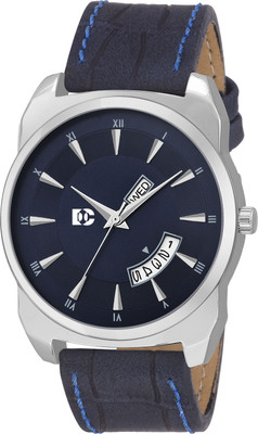 

Dinor DC5611 Multi-function Day and Date display Watch - For Men