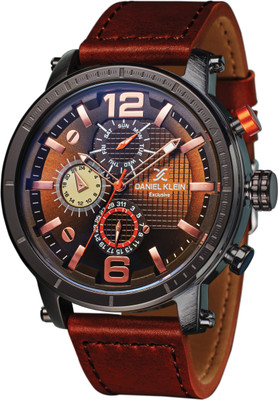 

Daniel Klein DK11417-3 Watch - For Men