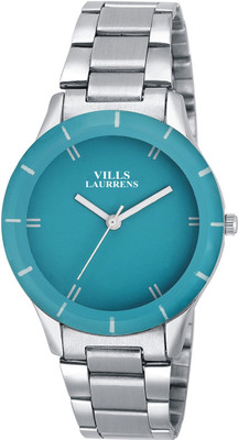 Vills Laurrens VL-7002 Stainless Steel Watch - For Girls