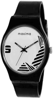 Maxima Analog Multi-Colour Dial Men's Watch  - For Men   Watches  (Maxima)