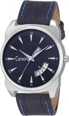 Carson CR5611 Multi-function Day and Date display Watch  - For Men & Women   Watches  (Carson)