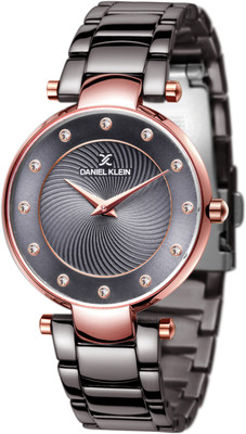 

Daniel Klein DK11219-2 Watch - For Women