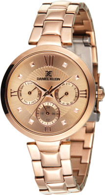 

Daniel Klein DK11397-3 Watch - For Women
