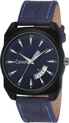 Carson CR5606 Multi-function Day and Date display Watch  - For Men & Women   Watches  (Carson)