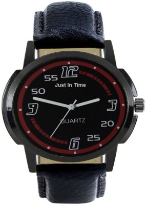 Just In Time Designer Full Black Watch  - For Men & Women   Watches  (Just In Time)
