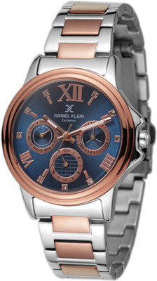 

Daniel Klein DK11376-5 Watch - For Women