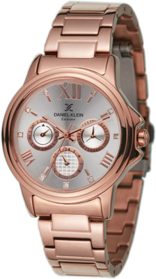 

Daniel Klein DK11376-2 Watch - For Women