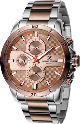 

Daniel Klein DK11338-2 Watch - For Men