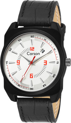 

Carson CR5609 Multi-function Date display Watch - For Men & Women