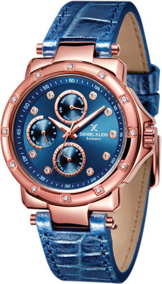 

Daniel Klein DK11166-3 Watch - For Women