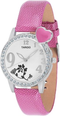 Tarido TD2468SL02 Fashion Watch  - For Women   Watches  (Tarido)