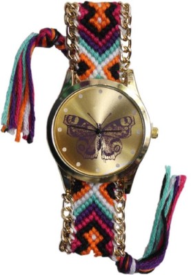 INDIUM PS0045PS BUTTERFLY GINIVA NEW DESIGN Watch  - For Girls   Watches  (INDIUM)