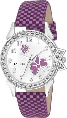 Tarido TD2463SL02 Fashion Watch  - For Women   Watches  (Tarido)