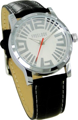 Freelook FL-0006-B-Silver Style Watch series Watch  - For Men   Watches  (Freelook)