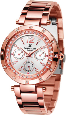 

Daniel Klein DK11183-5 Hybrid Watch - For Women