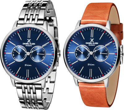 

Daniel Klein DK11313-7 Watch - For Men