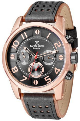 

Daniel Klein DK11079-3 Watch - For Men