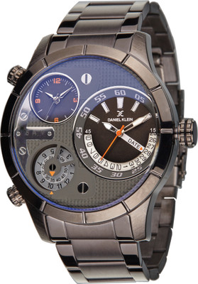 

Daniel Klein DK11365-3 Watch - For Men