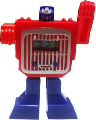 View Faas Transformers Deformation Watch  - For Boys & Girls Wrist Watches Price Online(Faas)