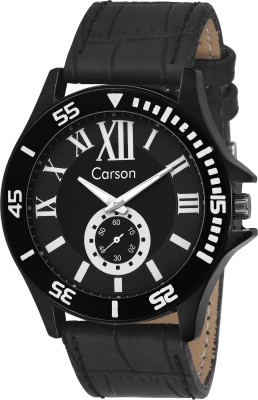 Carson CR5614 Multi-function Chronographed second's hand Watch  - For Men & Women   Watches  (Carson)